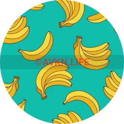 Wanderlust Bold Banana Wallpaper