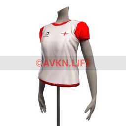 Female English Football Shirt