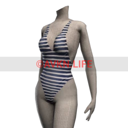 Kijane Set Sail Swimsuit