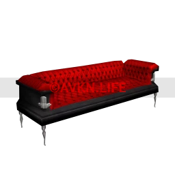 Shadowfall - Casket Sofa