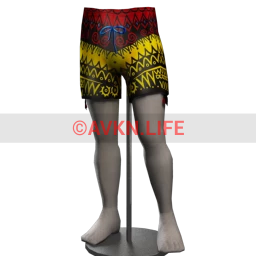 Aztec Swim Shorts