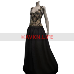 Dark Romance Nova Dress