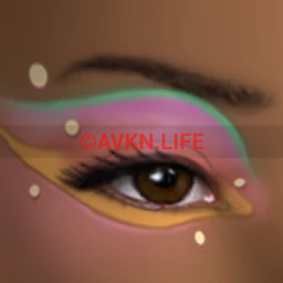 Flawless Vibe Stream Makeup