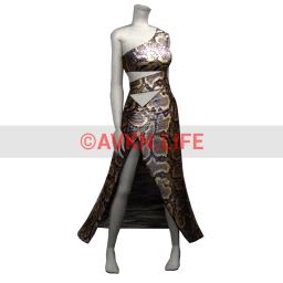 Cloud Nine King Cobra Dress