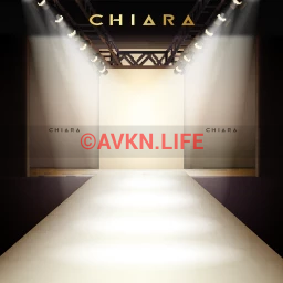 Chiara Catwalk