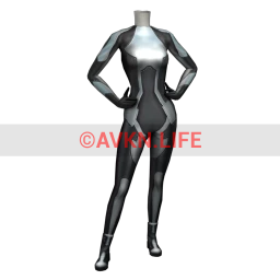 Nova Voidout Outfit