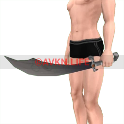 Scimitar (for Male)