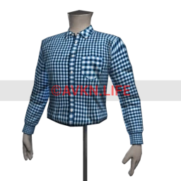 Front Row Jonathan Check Shirt