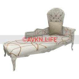 Amour Clamart Chaise Longue