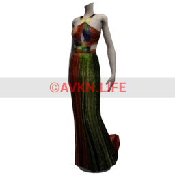 Ikon Spectrum Dress