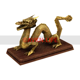 Dragon Statue