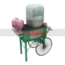 Cotton Candy Maker