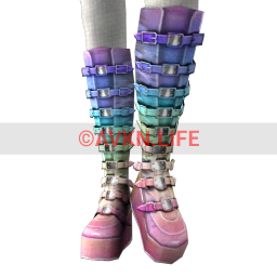 Delirious Squid Cosmic Emissary Boots (Quantum)