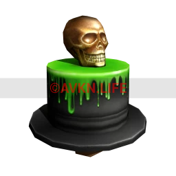 Haunted Cake