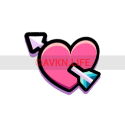 Heart And Arrow Emoji Sticker