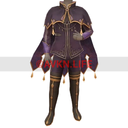Cosmos Powerful Sorcerer Costume