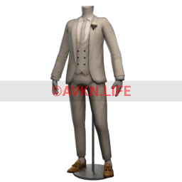 Neville Festival Wedding Suit