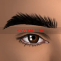Flawless x MiaKeyla Everyman Eyebrows - Tintable