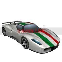 Marchetti Luxury Sportscar - Italian Stallion