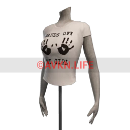 Foal "Hands Off My Girl" T-Shirt