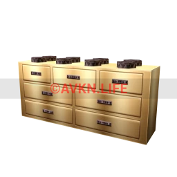 Airball Hotshot Chest Of Drawers