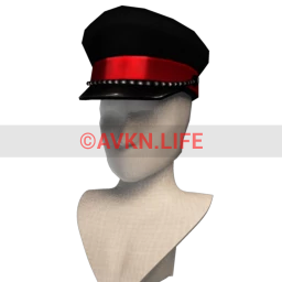 Phantom Officer Hat