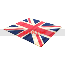 Rule Brittania Rug