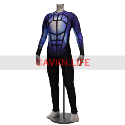 Bionic Supernova Ice Skating Suit