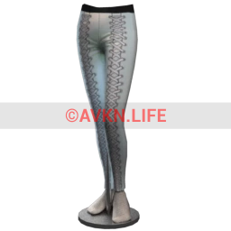 Delirious Squid Jellyfish Glow Leggings