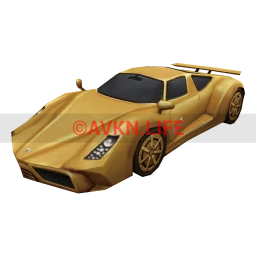 Marchetti Gold Falcon