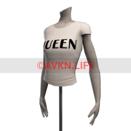 Foal 'Queen' T-shirt