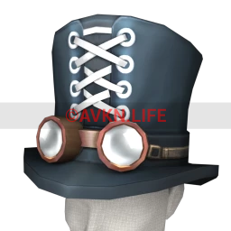 Delirious Gearcrafter Hat