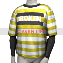 Yume Broken T-Shirt