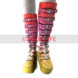 Delirious Squid Cosmic Emissary Boots (Supernova)