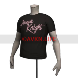 Joseph Knight 2018 T-Shirt