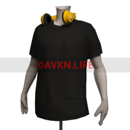 Drop Science Pulse Headphones with T-Shirt - Gold