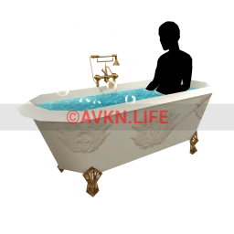 Amour Marne Bath Tub