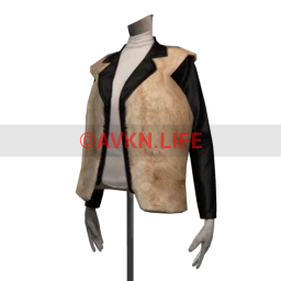 Faux Fur Vest