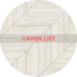 Chevron Wooden Flooring