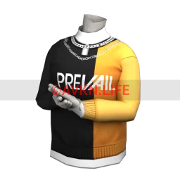 Prevail Severed Sun Sweater
