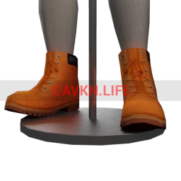 Drop Science Construction Boot