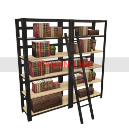 Headway Wood Bookshelf