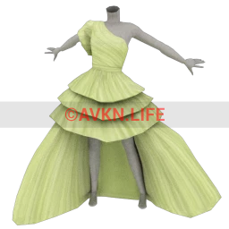 Ikon Radiation Dress