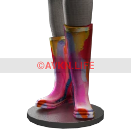 Grand Festival Rain Boots