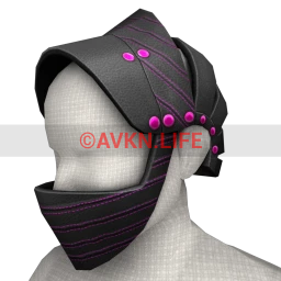 Shadow Mask (Pink)