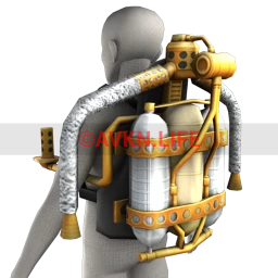 Emergency Exfiltration Jetpack