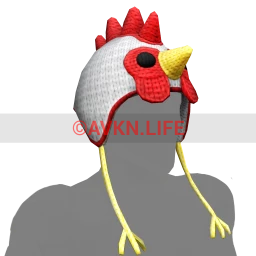 Farm Festival Hat (Chicken)