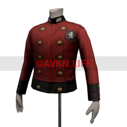 Steampunk Captains Jacket