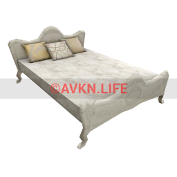 Amour Cath?drale Double Bed