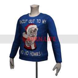 Foal 'Ho Ho Homies' Jumper